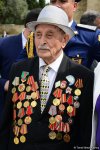 Azərbaycan ictimaiyyəti 9 May - faşizm üzərində Qələbənin 73-cü ildönümünü qeyd edir (FOTO)