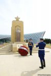 Azərbaycan ictimaiyyəti 9 May - faşizm üzərində Qələbənin 73-cü ildönümünü qeyd edir (FOTO)