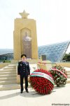 Azərbaycan ictimaiyyəti 9 May - faşizm üzərində Qələbənin 73-cü ildönümünü qeyd edir (FOTO)