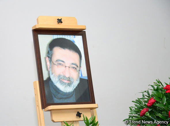 Azərbaycan ictimaiyyəti unudulmaz Rauf Talışinski ilə vidalaşıb (FOTO) (YENİLƏNİB)