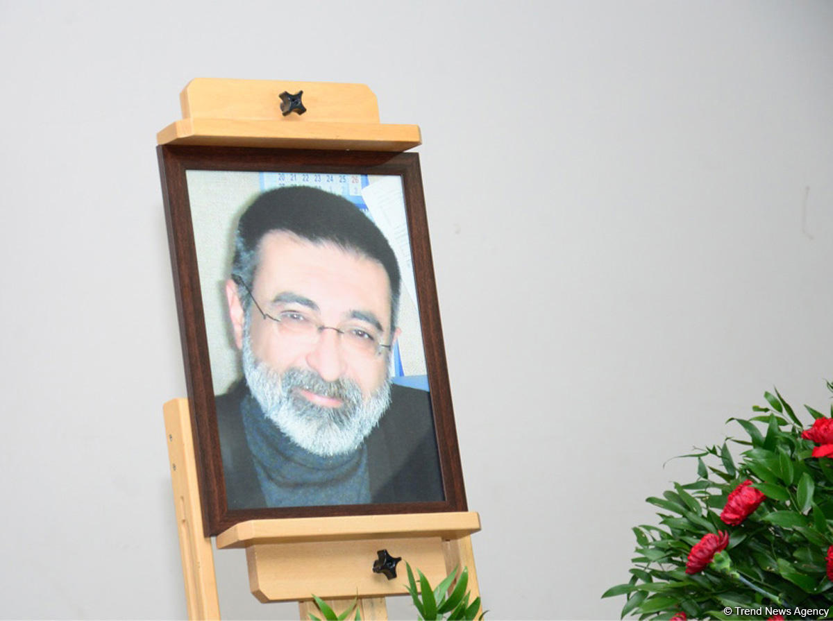 Azərbaycan ictimaiyyəti unudulmaz Rauf Talışinski ilə vidalaşıb (FOTO) (YENİLƏNİB)