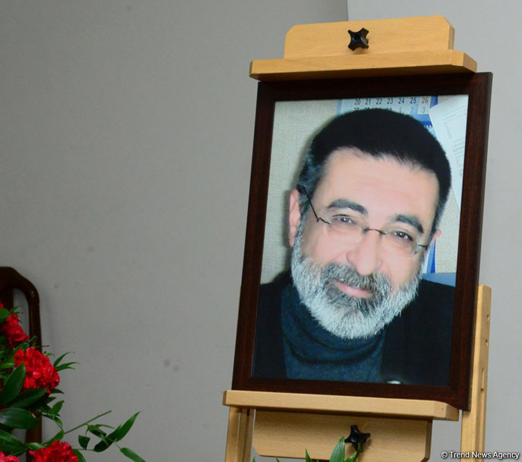 Azərbaycan ictimaiyyəti unudulmaz Rauf Talışinski ilə vidalaşıb (FOTO) (YENİLƏNİB)