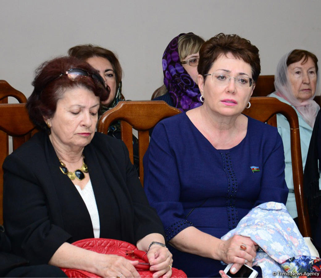 Azərbaycan ictimaiyyəti unudulmaz Rauf Talışinski ilə vidalaşıb (FOTO) (YENİLƏNİB)