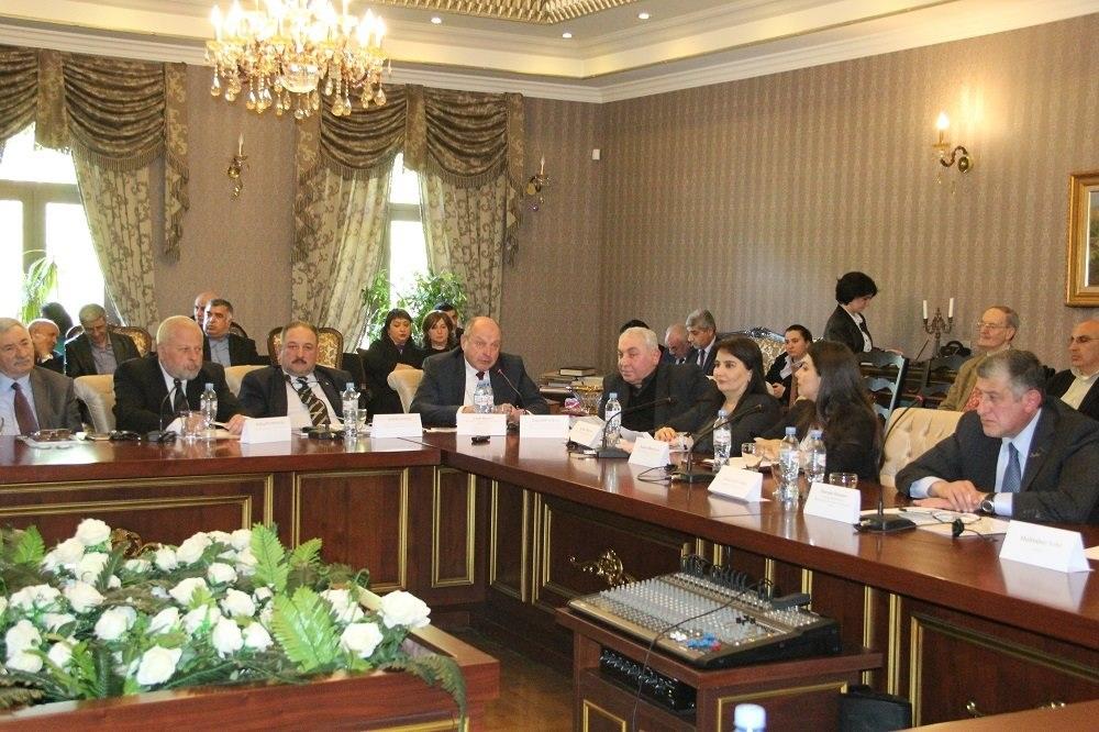 Bilik Fondu ulu öndər Heydər Əliyevin 95 illiyinə həsr olunan silsilə tədbirlər təşkil edib (FOTO)