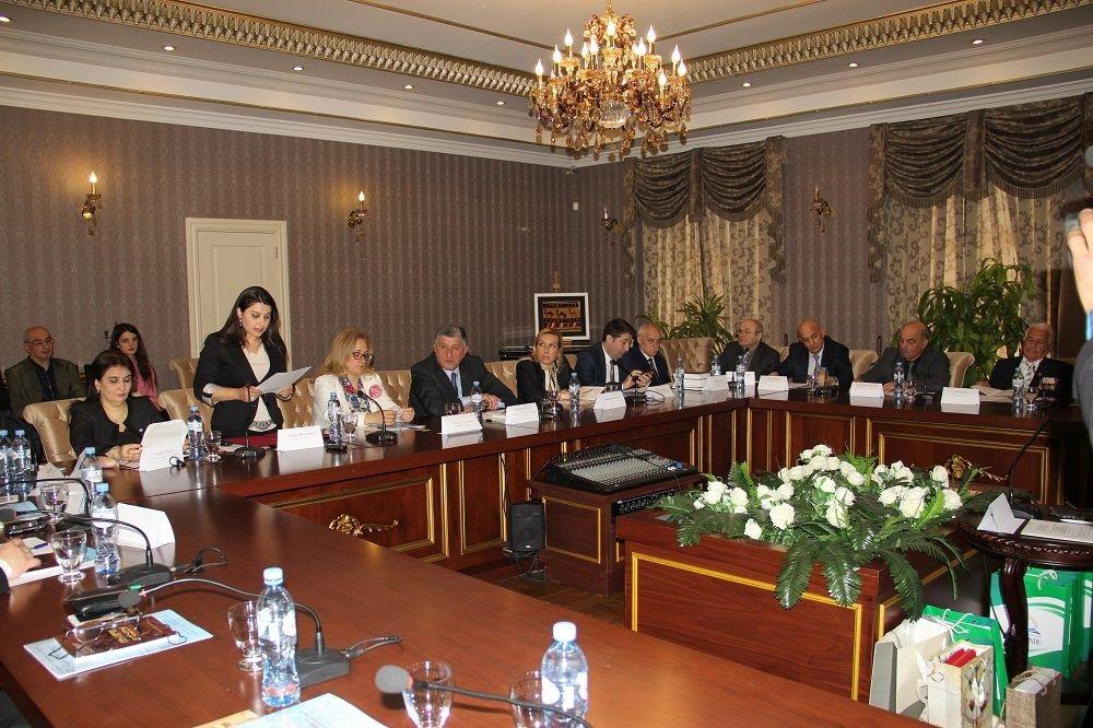 Bilik Fondu ulu öndər Heydər Əliyevin 95 illiyinə həsr olunan silsilə tədbirlər təşkil edib (FOTO)