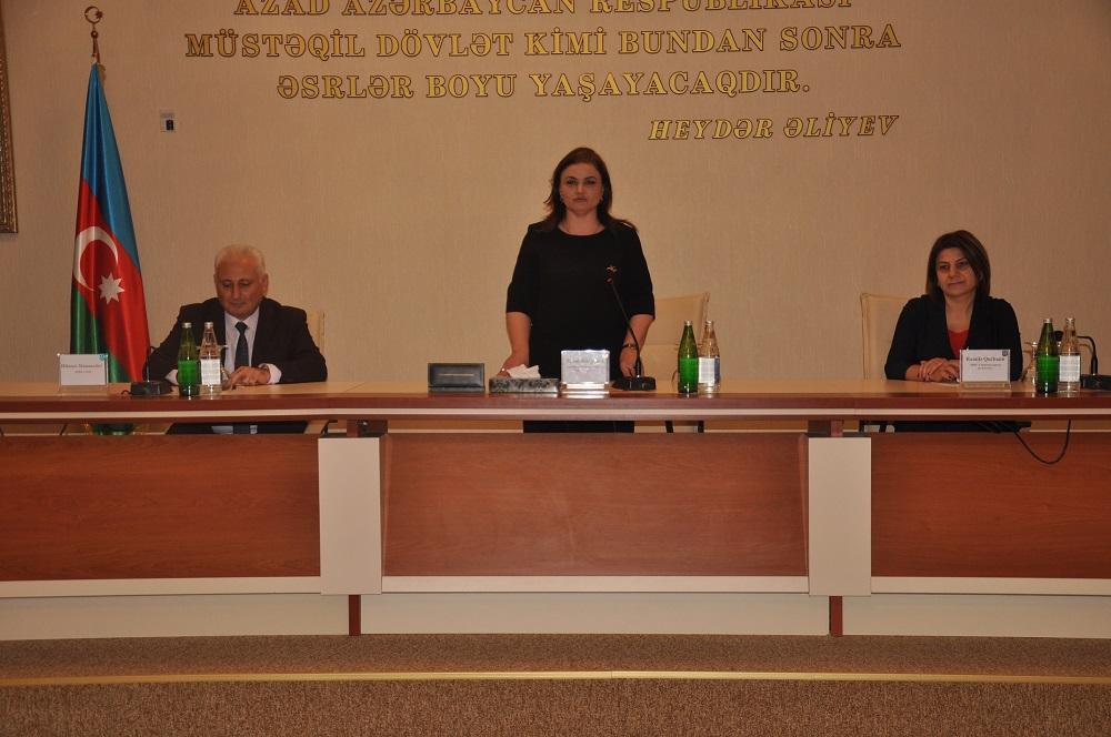 Bilik Fondu ulu öndər Heydər Əliyevin 95 illiyinə həsr olunan silsilə tədbirlər təşkil edib (FOTO)