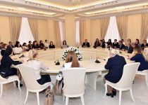 Bilik Fondu ulu öndər Heydər Əliyevin 95 illiyinə həsr olunan silsilə tədbirlər təşkil edib (FOTO)
