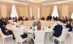 Bilik Fondu ulu öndər Heydər Əliyevin 95 illiyinə həsr olunan silsilə tədbirlər təşkil edib (FOTO)