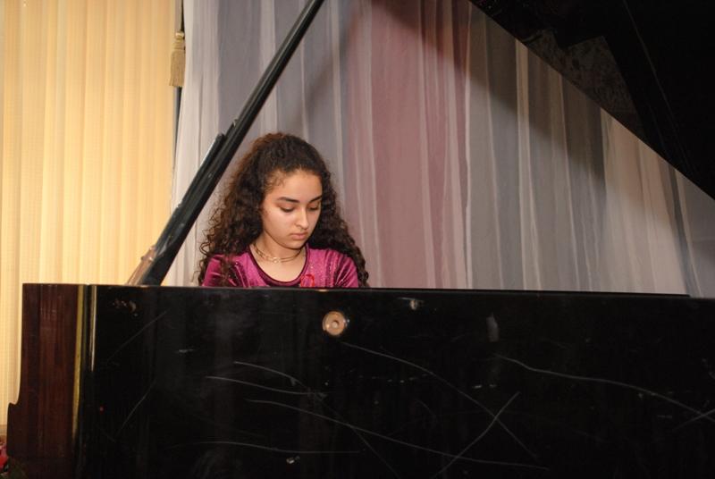 Ulu öndər Heydər Əliyevin 95 illik  yubileyinə həsr olunmuş konsert keçirilib (FOTO)