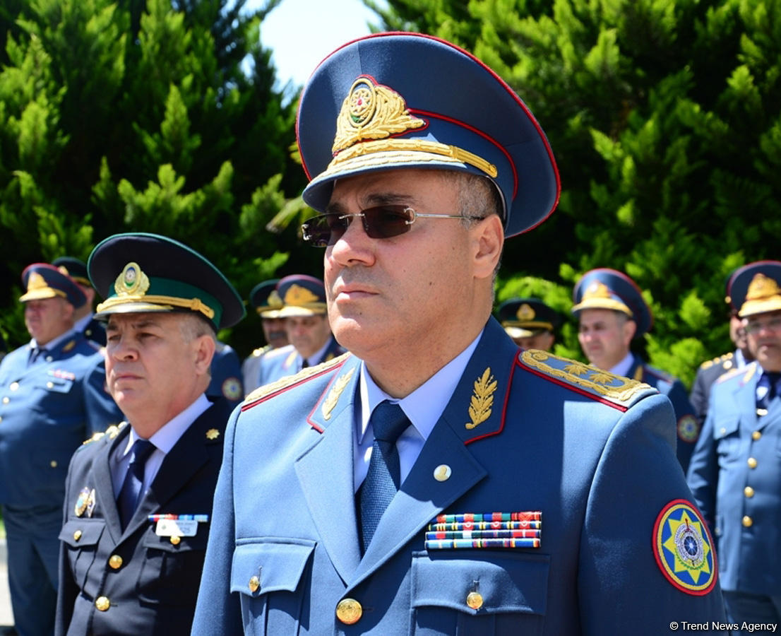 Gömrük orqanlarına xidmətə yeni qəbul olunmuş əməkdaşların andiçmə mərasimi keçirilib (FOTO)