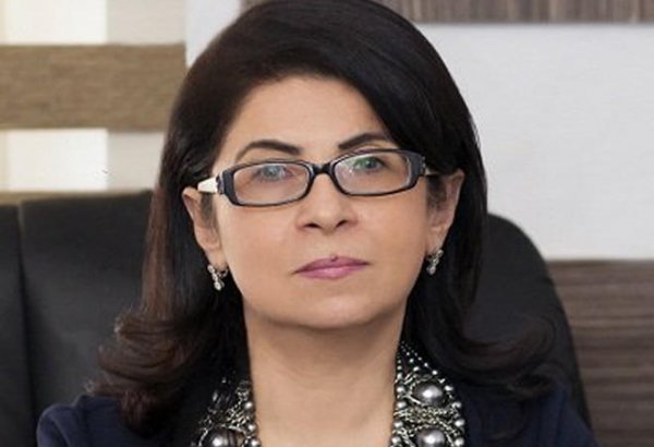 Fərəh Əliyeva Prezident Administrasiyasının humanitar siyasət məsələləri şöbəsinin müdiri təyin edilib