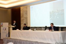 Fərid Cəfərov: Ulu Öndərin gənclərlə bağlı dediyi hər kəlmə gənclər siyasəti sahəsində fəaliyyət göstərən hamı üçün böyük bir yol xəritəsidir (FOTO)