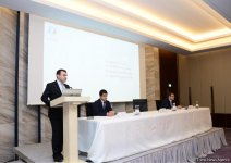 Fərid Cəfərov: Ulu Öndərin gənclərlə bağlı dediyi hər kəlmə gənclər siyasəti sahəsində fəaliyyət göstərən hamı üçün böyük bir yol xəritəsidir (FOTO)