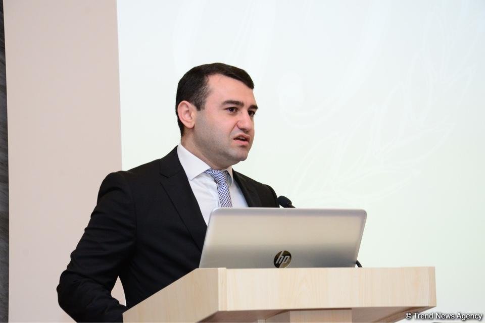 Fərid Cəfərov: Ulu Öndərin gənclərlə bağlı dediyi hər kəlmə gənclər siyasəti sahəsində fəaliyyət göstərən hamı üçün böyük bir yol xəritəsidir (FOTO)