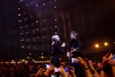 İsrail "Avroviziya-2018" müsabiqəsinin qalibi olub (FOTO)