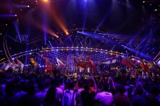 İsrail "Avroviziya-2018" müsabiqəsinin qalibi olub (FOTO)