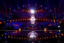İsrail "Avroviziya-2018" müsabiqəsinin qalibi olub (FOTO)