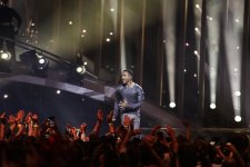 İsrail "Avroviziya-2018" müsabiqəsinin qalibi olub (FOTO)