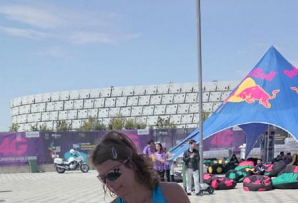 Valentina Poltavska: "Bakı marafonu 2018"-lə bağlı təəssüratlarım ancaq müsbətdir