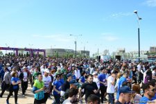 “Bakı Marafonu 2018”dən fotosessiya