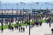 “Bakı Marafonu 2018”dən fotosessiya