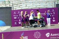 “Bakı Marafonu 2018”-in qalibləri mükafatlandırılıb (FOTO)