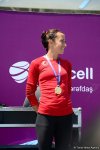 “Bakı Marafonu 2018”-in qalibləri mükafatlandırılıb (FOTO)