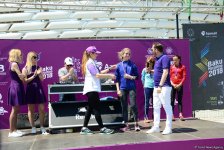“Bakı Marafonu 2018”-in qalibləri mükafatlandırılıb (FOTO)