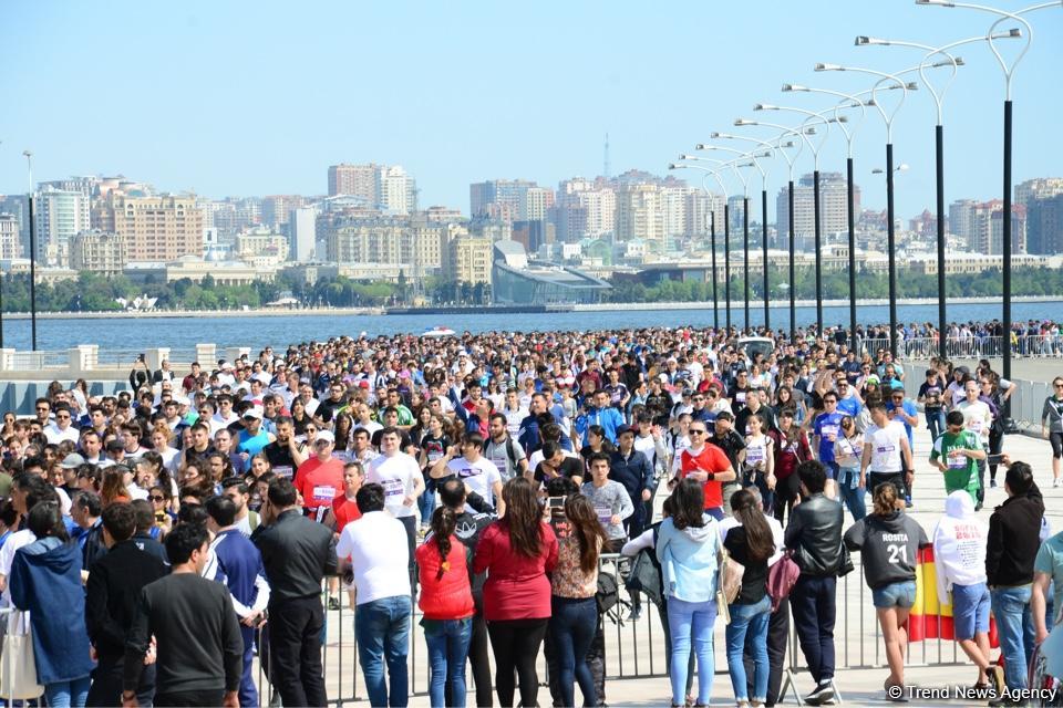 “Bakı Marafonu 2018”dən fotosessiya