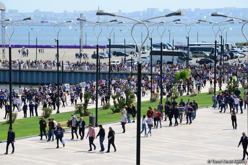 “Bakı Marafonu 2018”dən fotosessiya