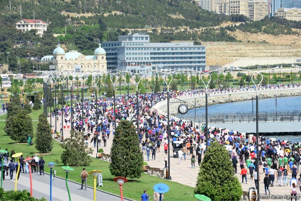 “Bakı Marafonu 2018”dən fotosessiya