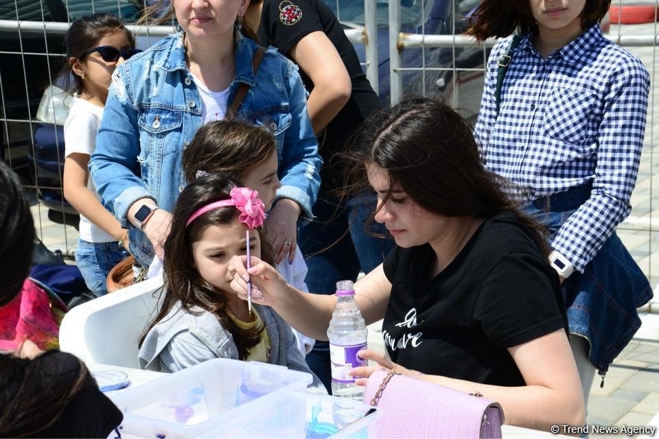 “Bakı Marafonu 2018”dən fotosessiya