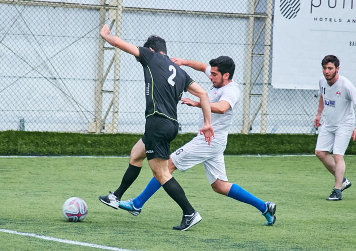 Azfar Business League - ¼ final mərhələsi: Favoritlər yarımfinalda, Eyyub Əfəndiyev yenidən bombardirlik taxtında (FOTO, VIDEO)