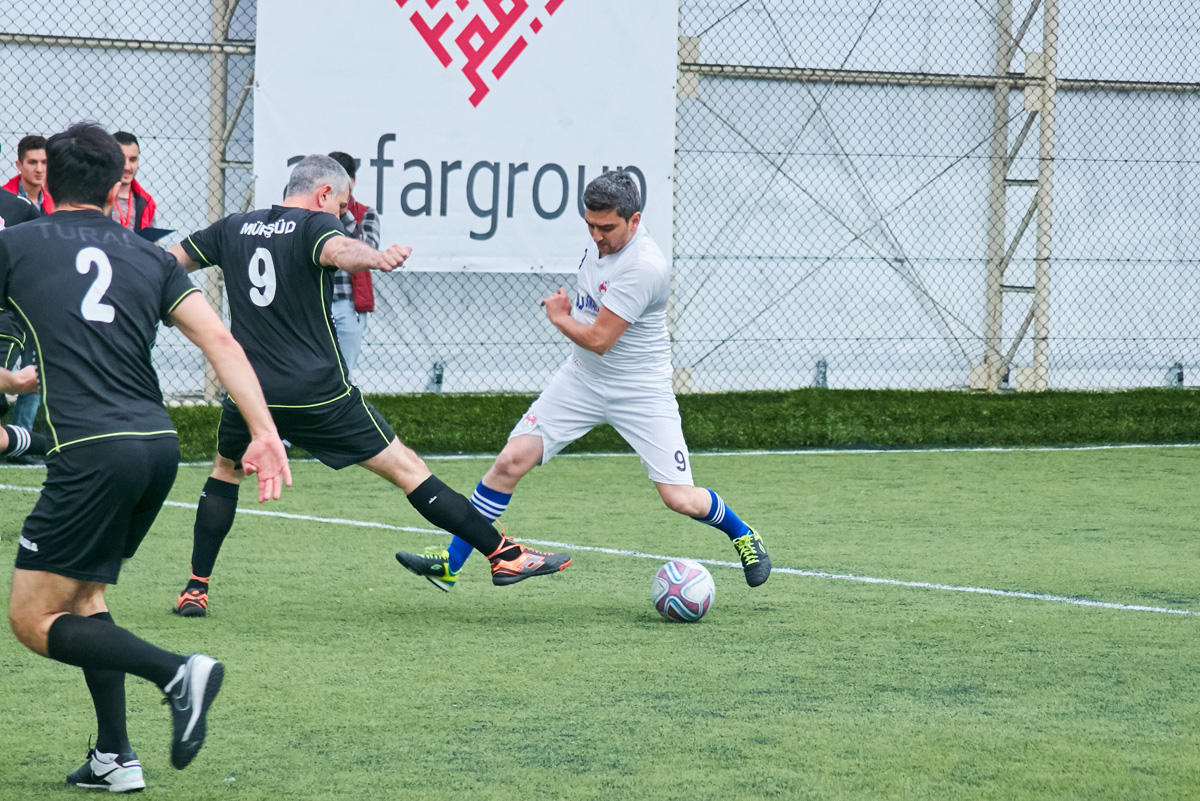 Azfar Business League - ¼ final mərhələsi: Favoritlər yarımfinalda, Eyyub Əfəndiyev yenidən bombardirlik taxtında (FOTO, VIDEO)