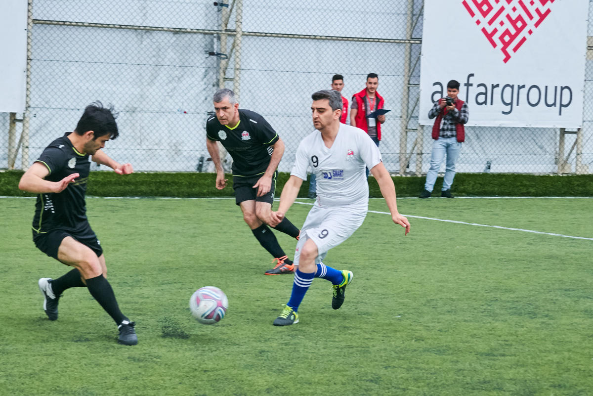 Azfar Business League - ¼ final mərhələsi: Favoritlər yarımfinalda, Eyyub Əfəndiyev yenidən bombardirlik taxtında (FOTO, VIDEO)