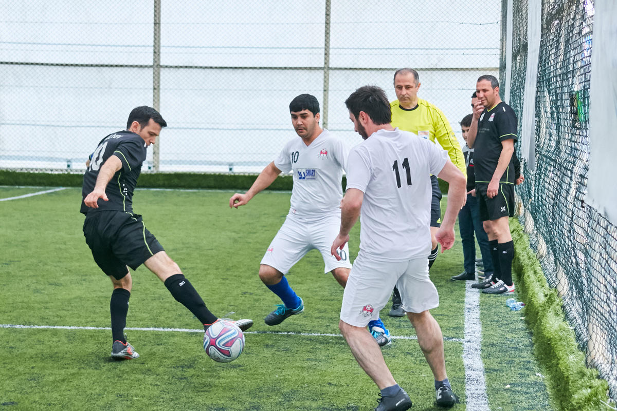 Azfar Business League - ¼ final mərhələsi: Favoritlər yarımfinalda, Eyyub Əfəndiyev yenidən bombardirlik taxtında (FOTO, VIDEO)