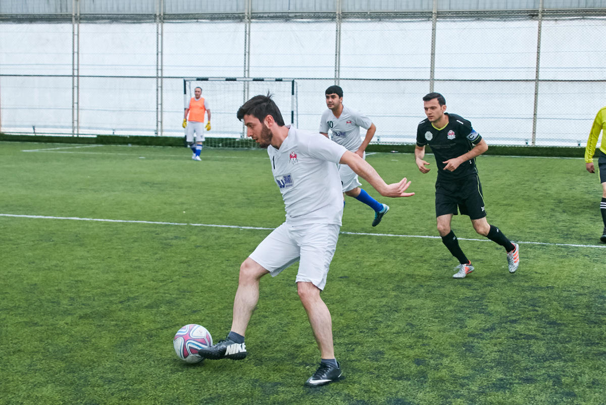 Azfar Business League - ¼ final mərhələsi: Favoritlər yarımfinalda, Eyyub Əfəndiyev yenidən bombardirlik taxtında (FOTO, VIDEO)