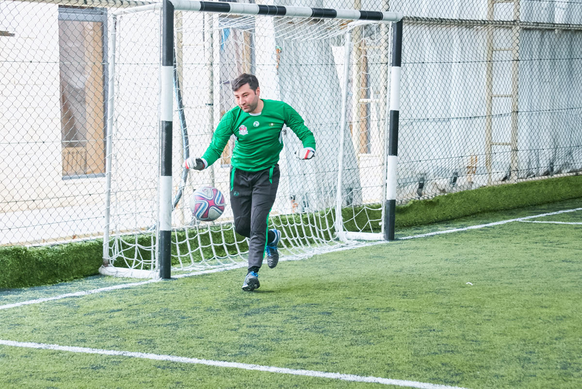 Azfar Business League - ¼ final mərhələsi: Favoritlər yarımfinalda, Eyyub Əfəndiyev yenidən bombardirlik taxtında (FOTO, VIDEO)