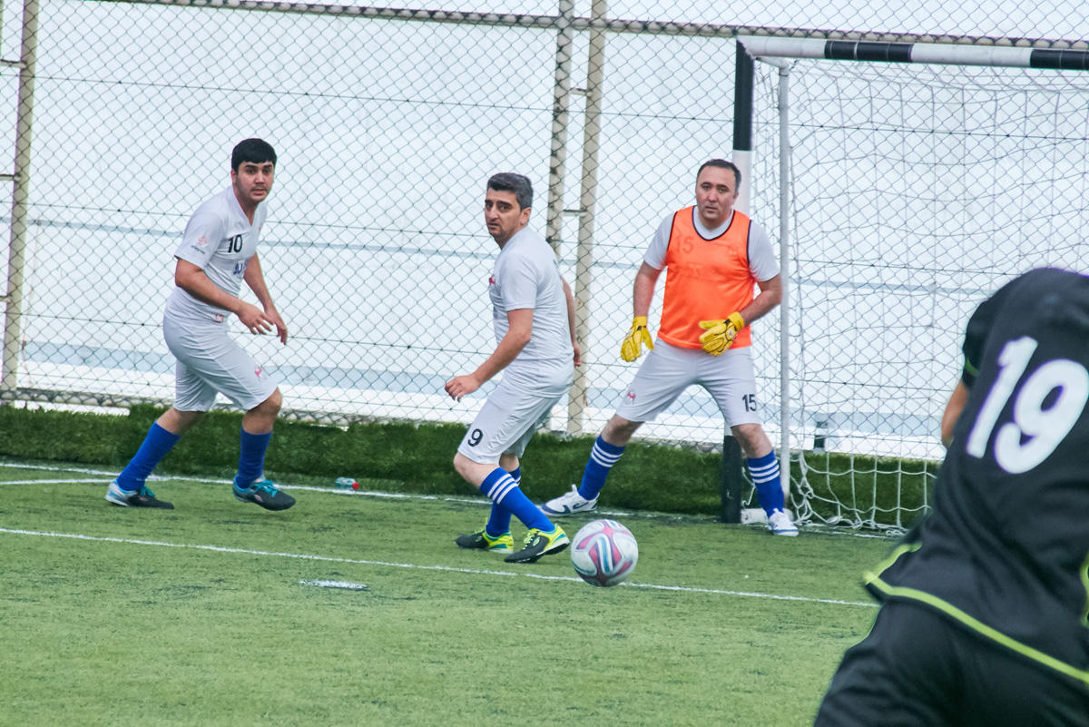 Azfar Business League - ¼ final mərhələsi: Favoritlər yarımfinalda, Eyyub Əfəndiyev yenidən bombardirlik taxtında (FOTO, VIDEO)