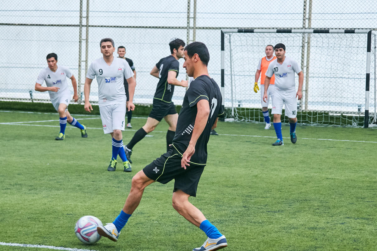 Azfar Business League - ¼ final mərhələsi: Favoritlər yarımfinalda, Eyyub Əfəndiyev yenidən bombardirlik taxtında (FOTO, VIDEO)