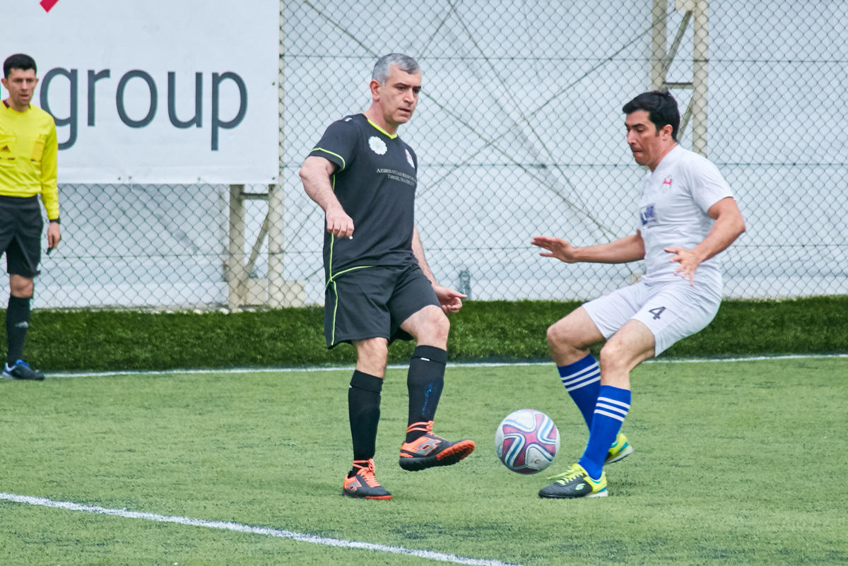 Azfar Business League - ¼ final mərhələsi: Favoritlər yarımfinalda, Eyyub Əfəndiyev yenidən bombardirlik taxtında (FOTO, VIDEO)