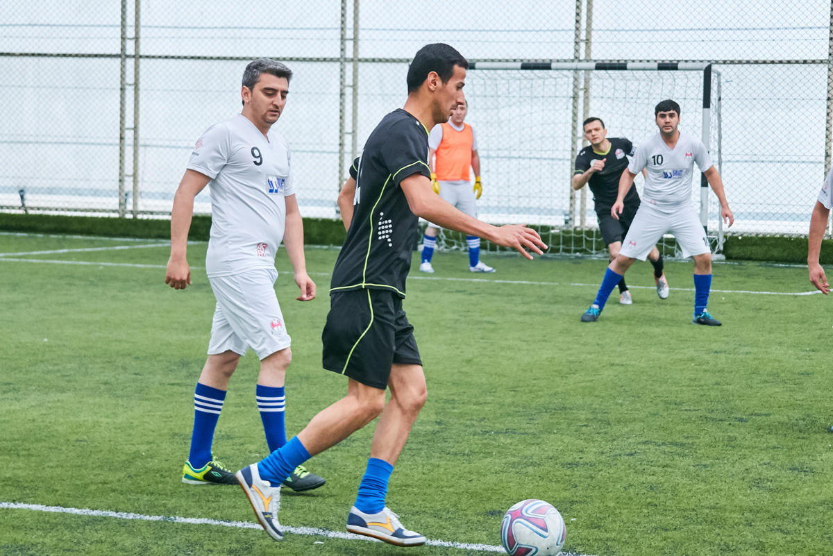 Azfar Business League - ¼ final mərhələsi: Favoritlər yarımfinalda, Eyyub Əfəndiyev yenidən bombardirlik taxtında (FOTO, VIDEO)