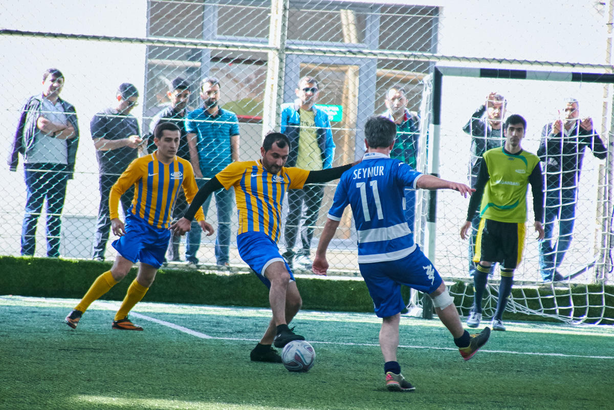 Azfar Business League - ¼ final mərhələsi: Favoritlər yarımfinalda, Eyyub Əfəndiyev yenidən bombardirlik taxtında (FOTO, VIDEO)