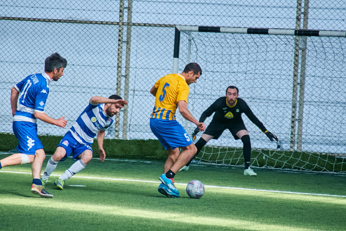 Azfar Business League - ¼ final mərhələsi: Favoritlər yarımfinalda, Eyyub Əfəndiyev yenidən bombardirlik taxtında (FOTO, VIDEO)