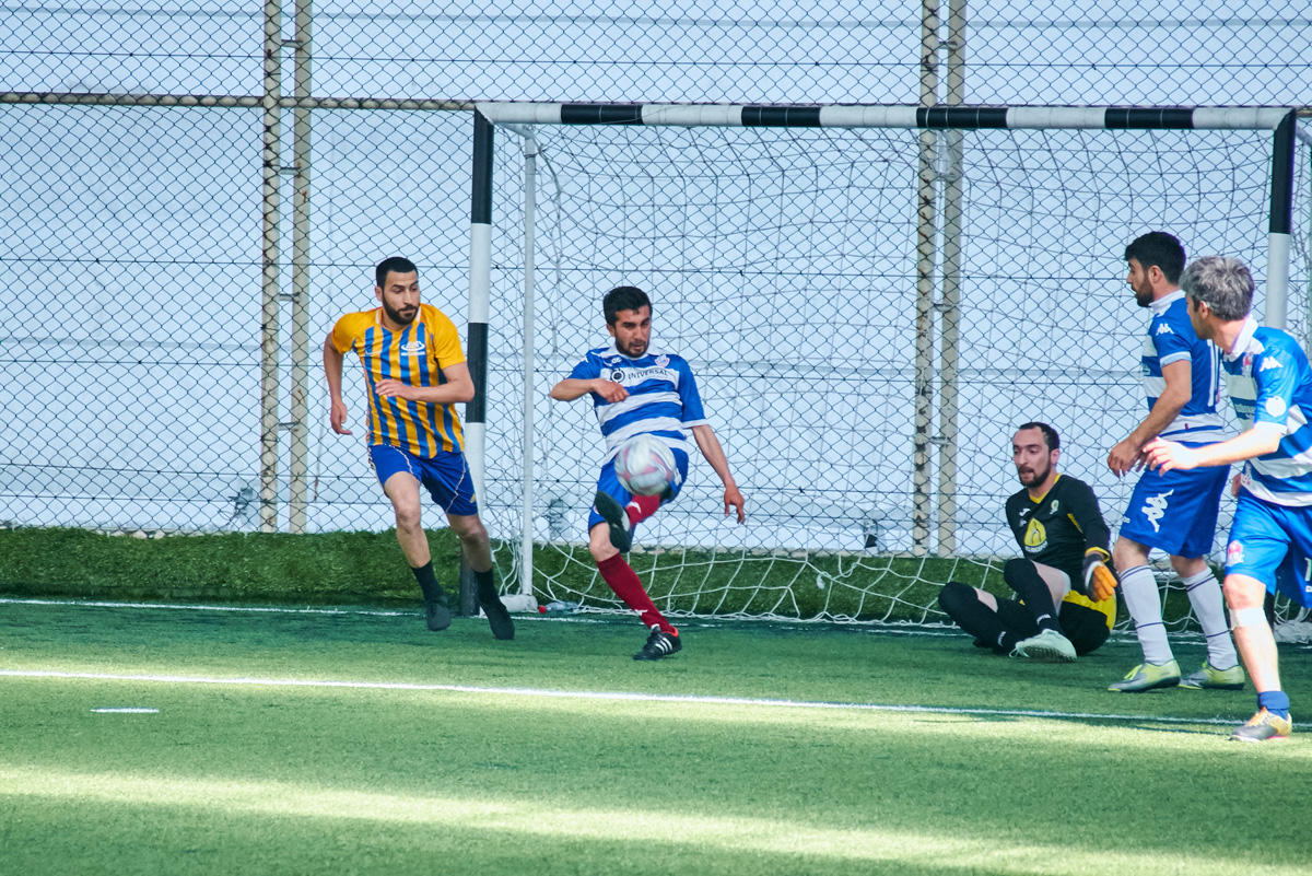 Azfar Business League - ¼ final mərhələsi: Favoritlər yarımfinalda, Eyyub Əfəndiyev yenidən bombardirlik taxtında (FOTO, VIDEO)