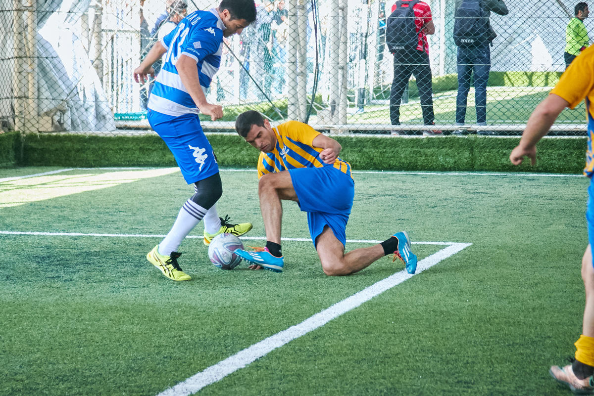 Azfar Business League - ¼ final mərhələsi: Favoritlər yarımfinalda, Eyyub Əfəndiyev yenidən bombardirlik taxtında (FOTO, VIDEO)