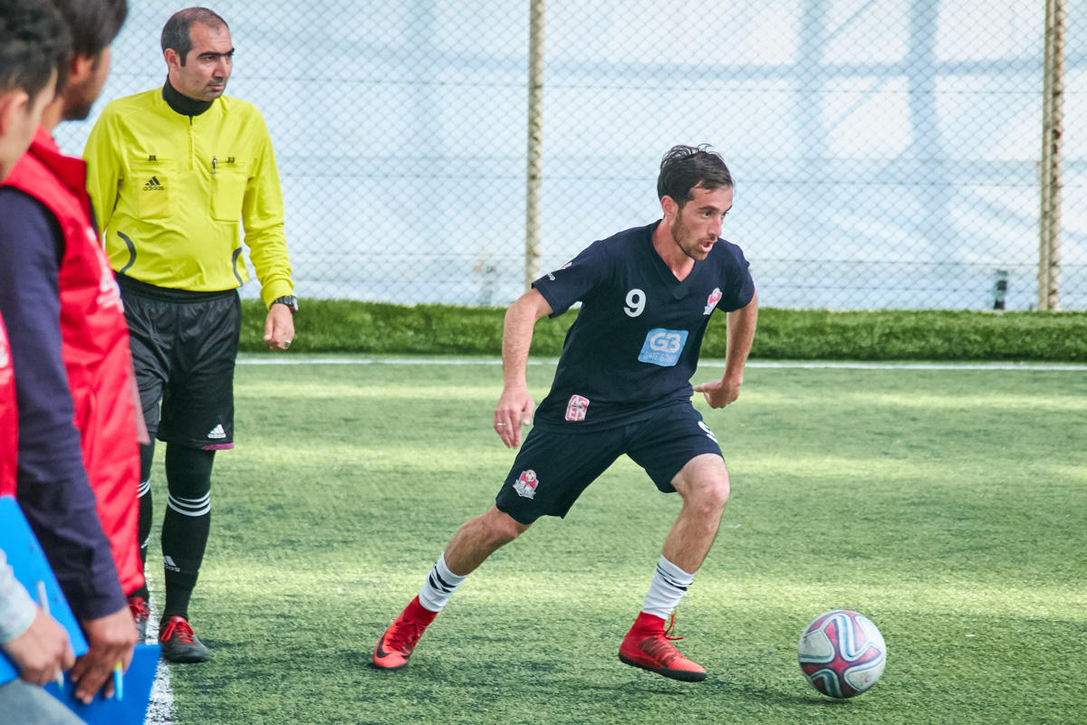 Azfar Business League - ¼ final mərhələsi: Favoritlər yarımfinalda, Eyyub Əfəndiyev yenidən bombardirlik taxtında (FOTO, VIDEO)