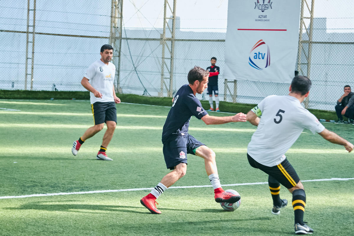 Azfar Business League - ¼ final mərhələsi: Favoritlər yarımfinalda, Eyyub Əfəndiyev yenidən bombardirlik taxtında (FOTO, VIDEO)