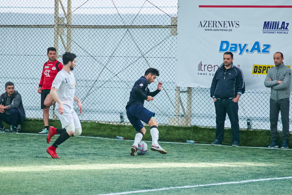 Azfar Business League - ¼ final mərhələsi: Favoritlər yarımfinalda, Eyyub Əfəndiyev yenidən bombardirlik taxtında (FOTO, VIDEO)