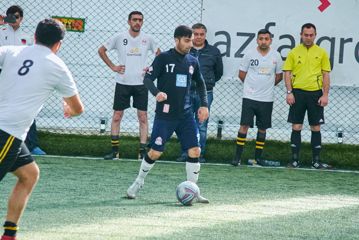 Azfar Business League - ¼ final mərhələsi: Favoritlər yarımfinalda, Eyyub Əfəndiyev yenidən bombardirlik taxtında (FOTO, VIDEO)